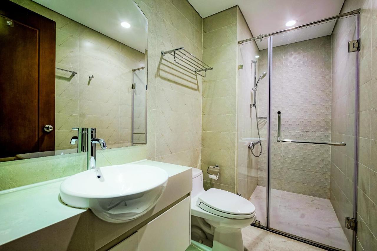Mott Haven Apart - Vinhomes Central Park, Landmark 81 Area & Ice Rink Ciudad Ho Chi Minh  Exterior foto